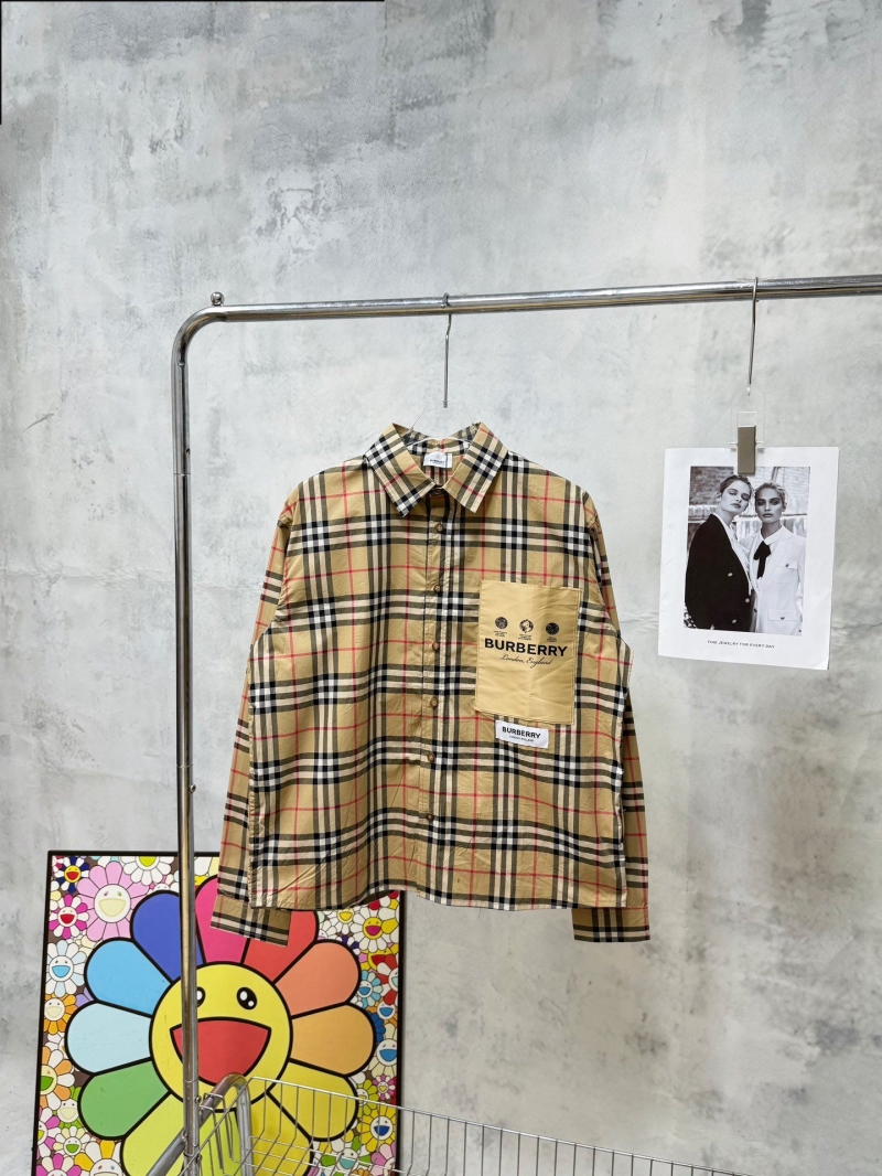 Burberry Shirts